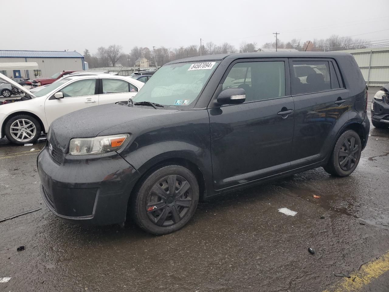 TOYOTA SCION XB 2009