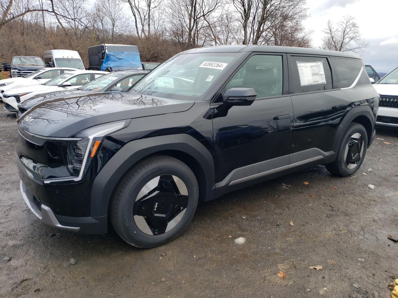 KIA EV9 LIGHT 2024