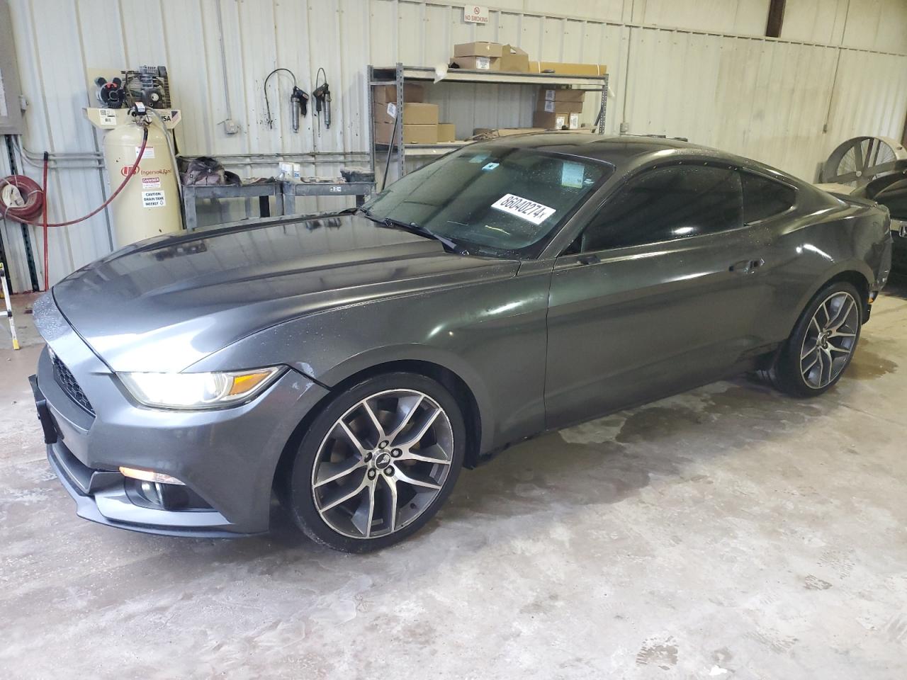 FORD MUSTANG 2015