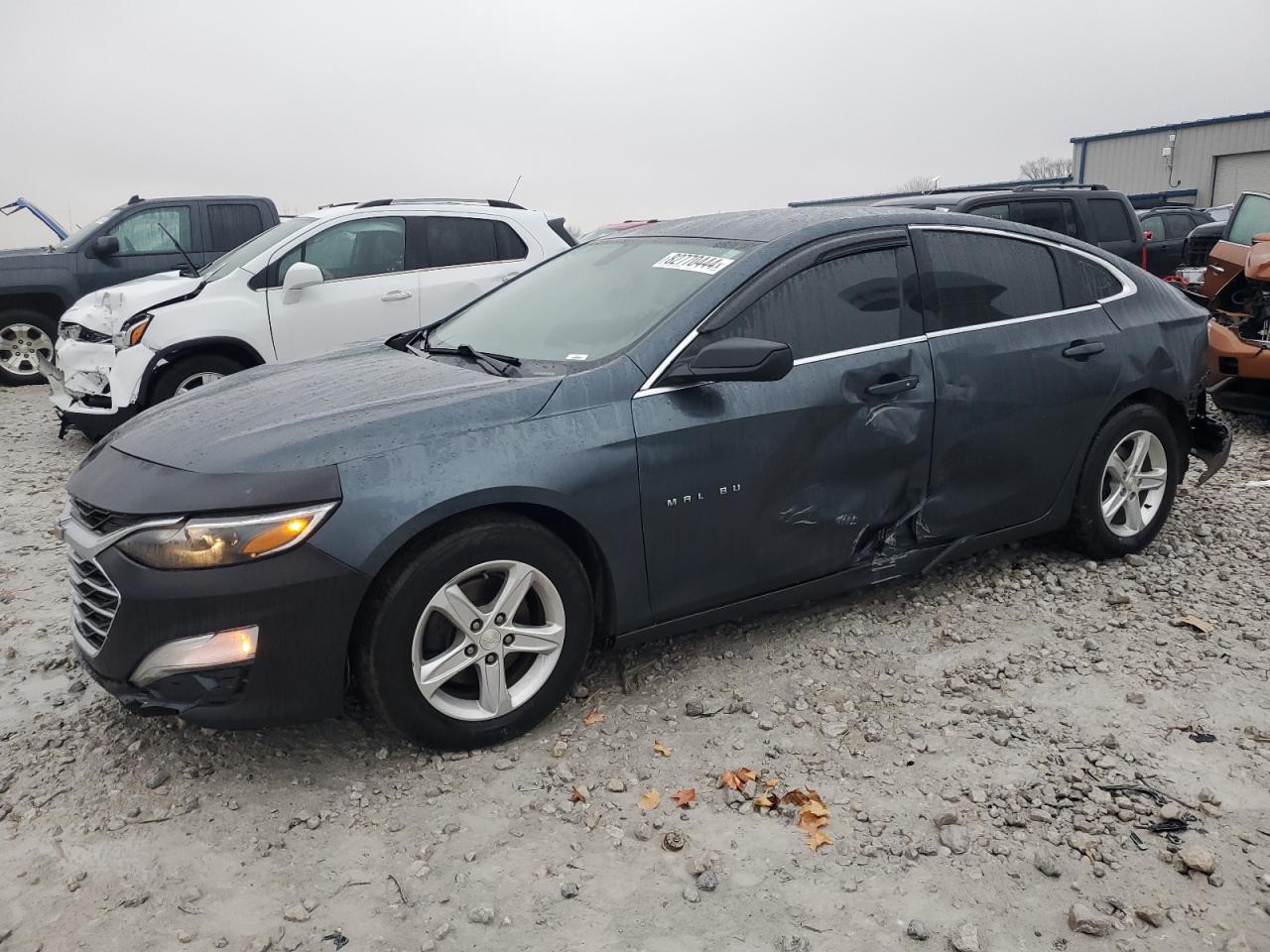 CHEVROLET MALIBU LS 2020