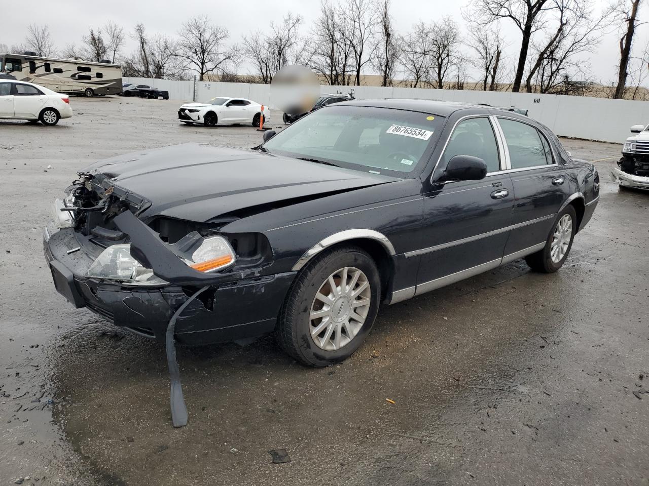 LINCOLN TOWN CAR S 2006