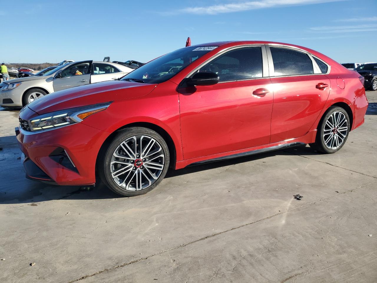 KIA FORTE GT 2023