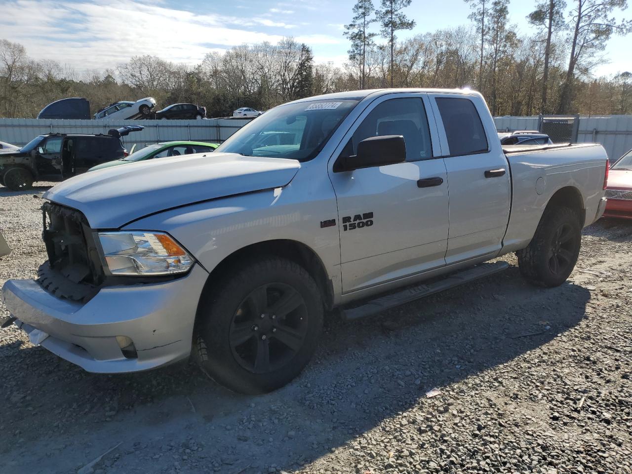 RAM 1500 ST 2017