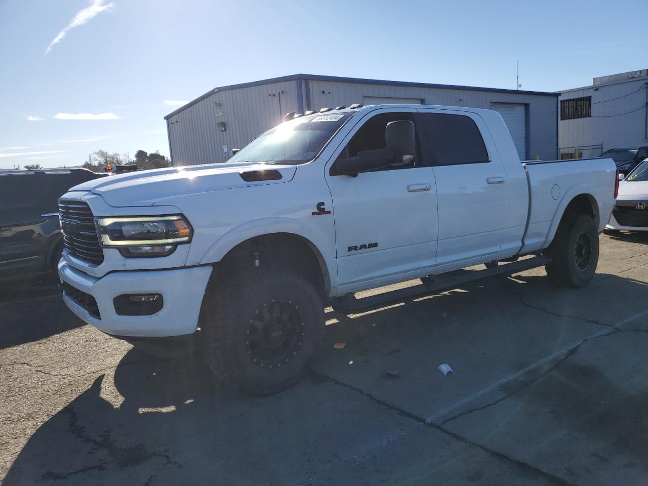 RAM 2500 LARAM 2020