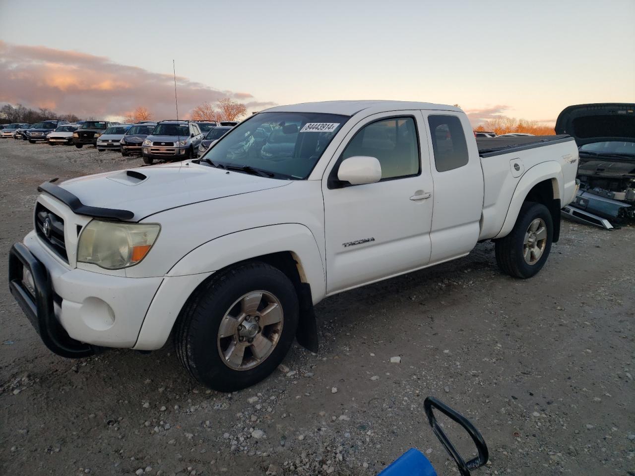 TOYOTA TACOMA ACC 2005