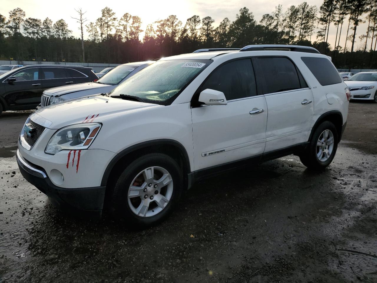 GMC ACADIA SLT 2008