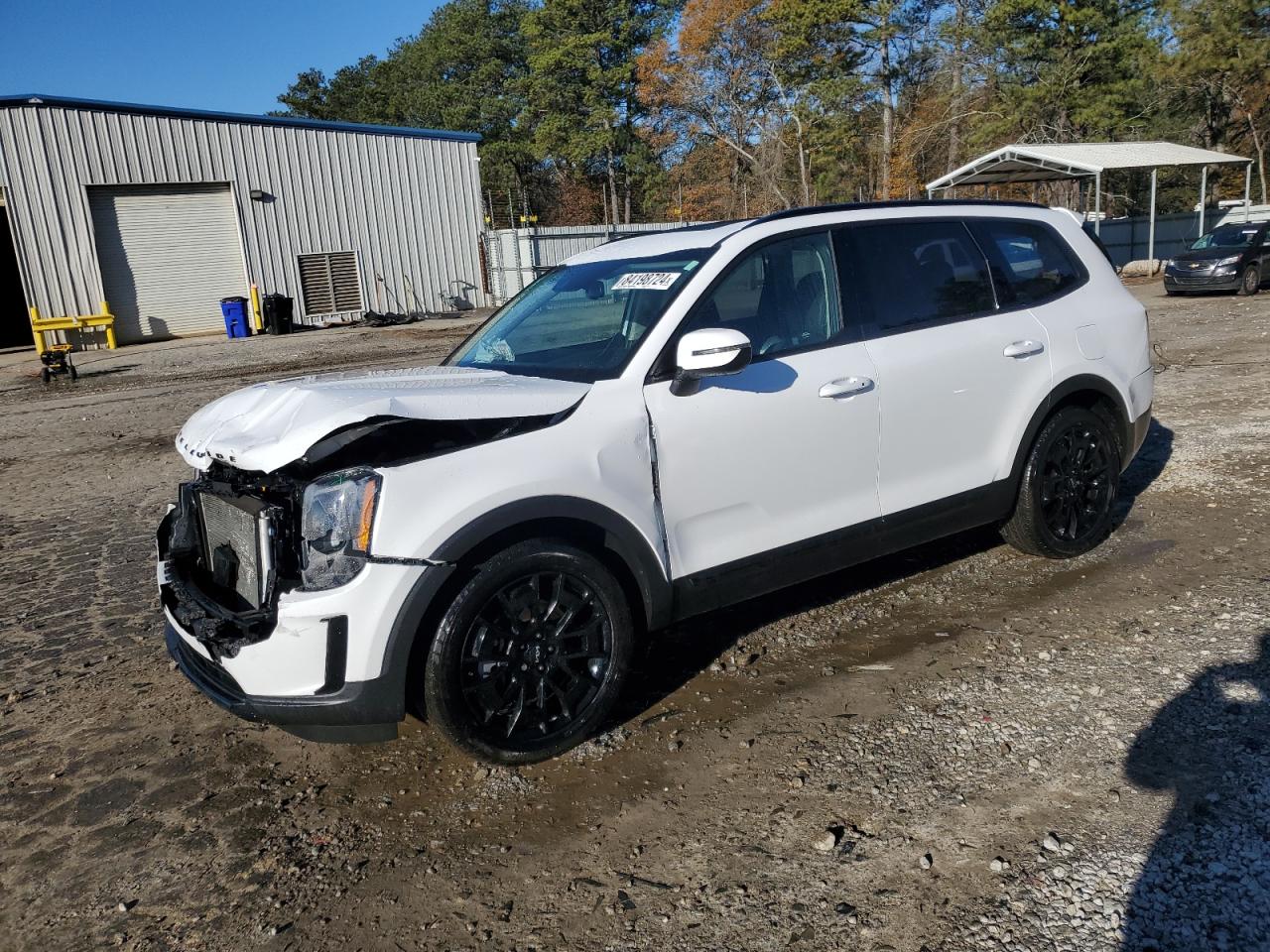 KIA TELLURIDE 2022
