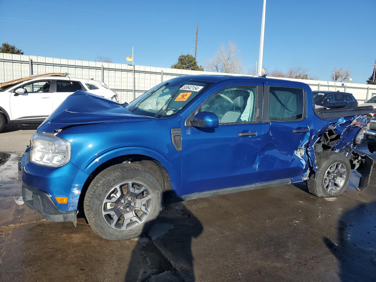 FORD MAVERICK X 2023