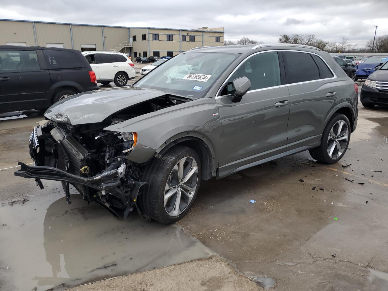 AUDI Q3 PREMIUM 2021