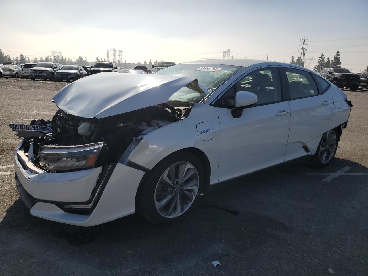 HONDA CLARITY 2019