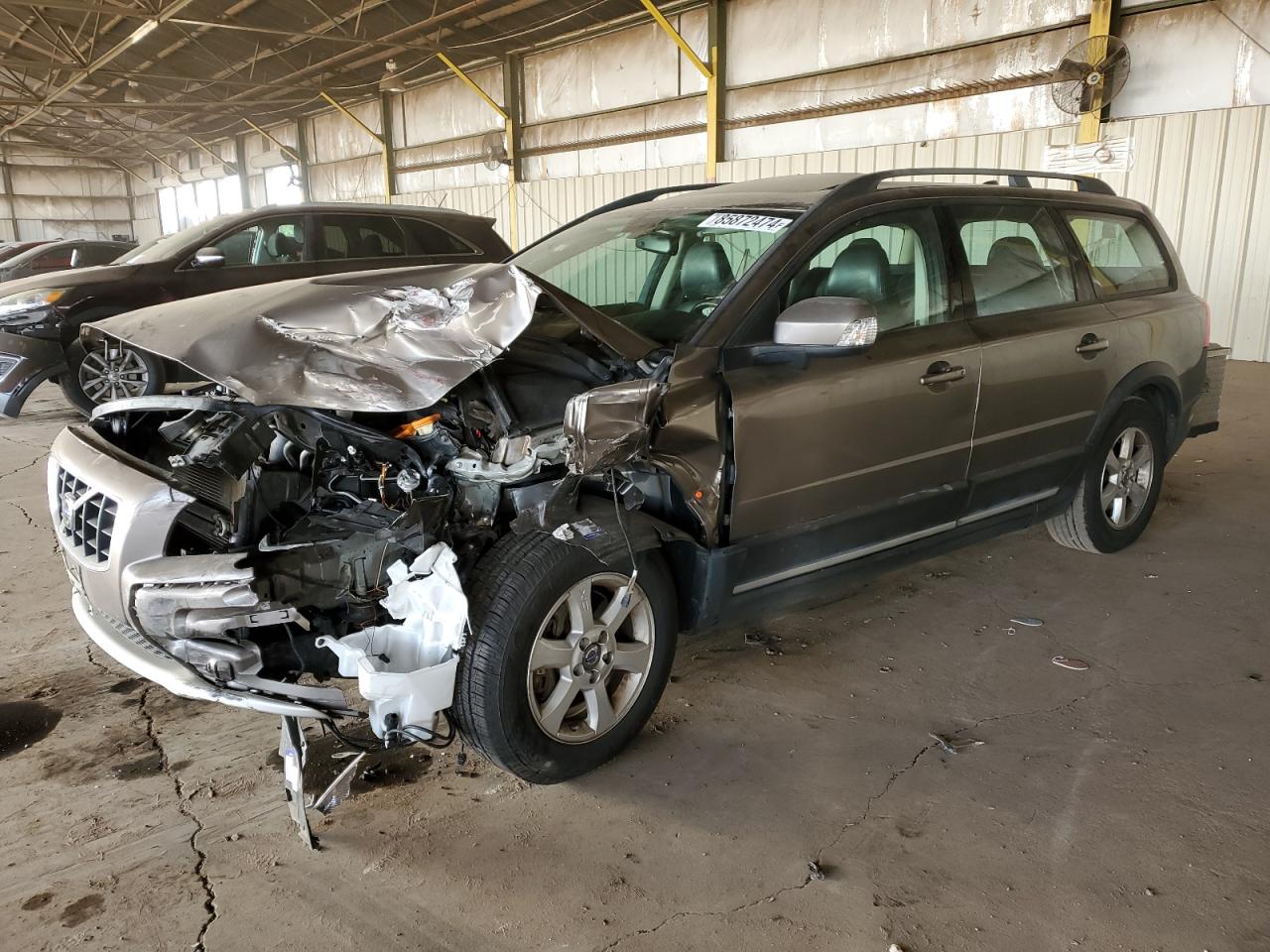 VOLVO XC70 2008