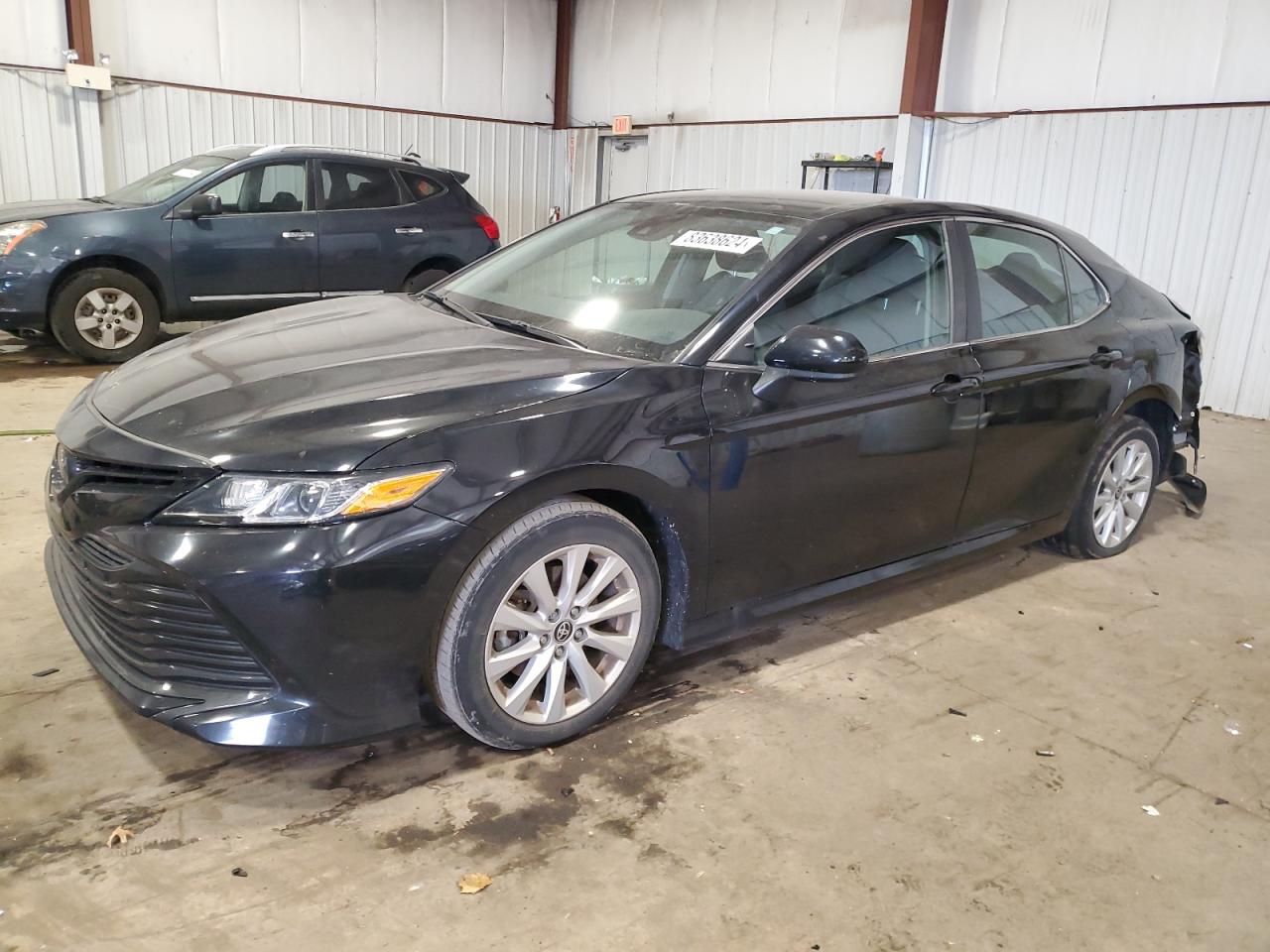TOYOTA CAMRY LE 2020