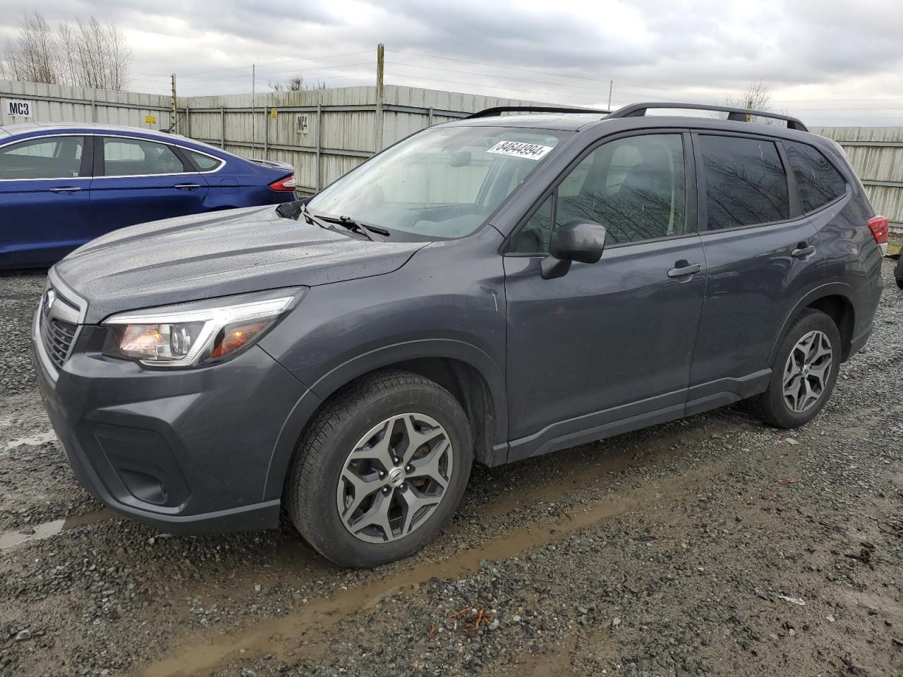 SUBARU FORESTER P 2020