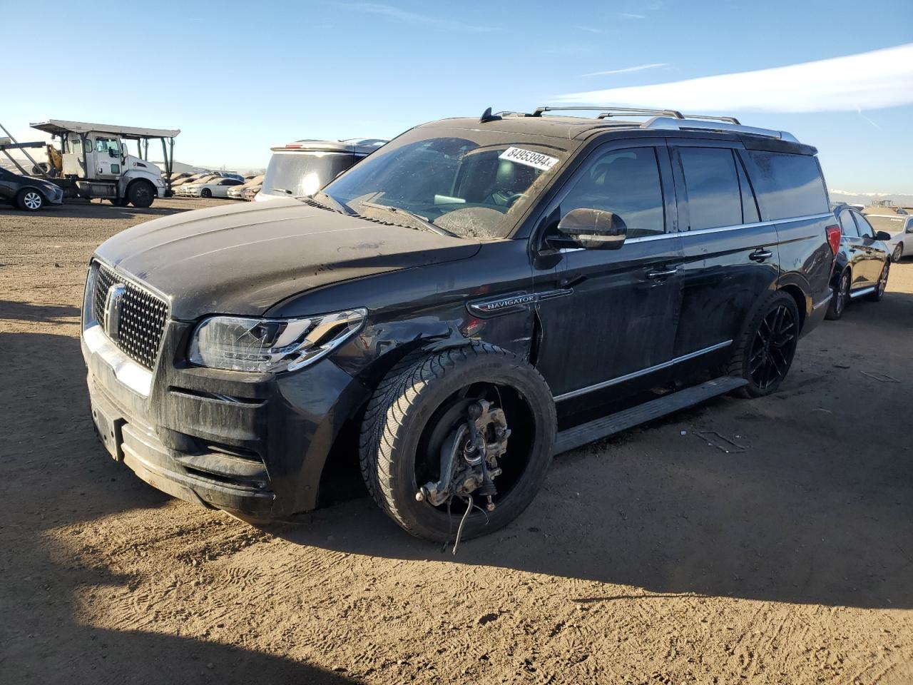 LINCOLN NAVIGATOR 2020