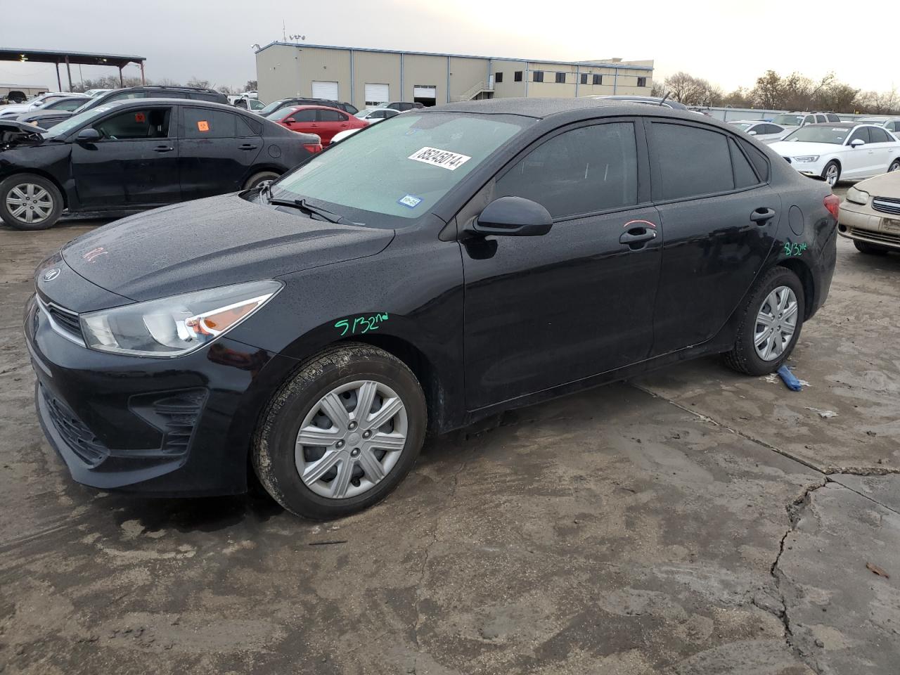KIA RIO LX 2021