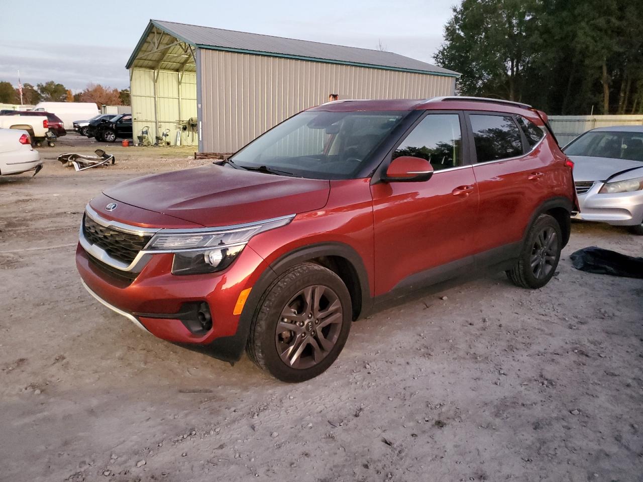KIA SELTOS S 2021
