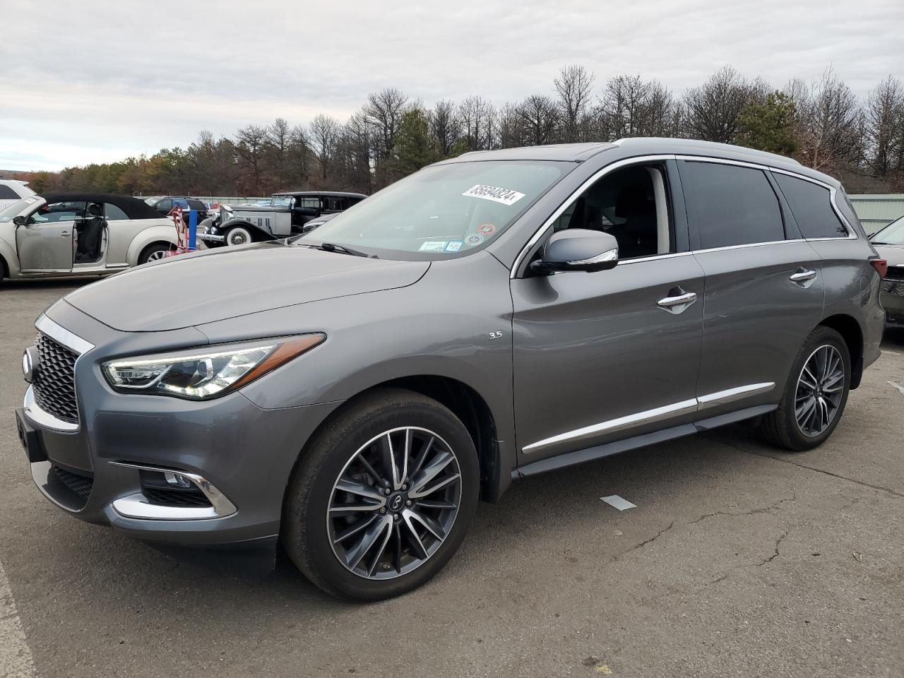 INFINITI QX60 2018