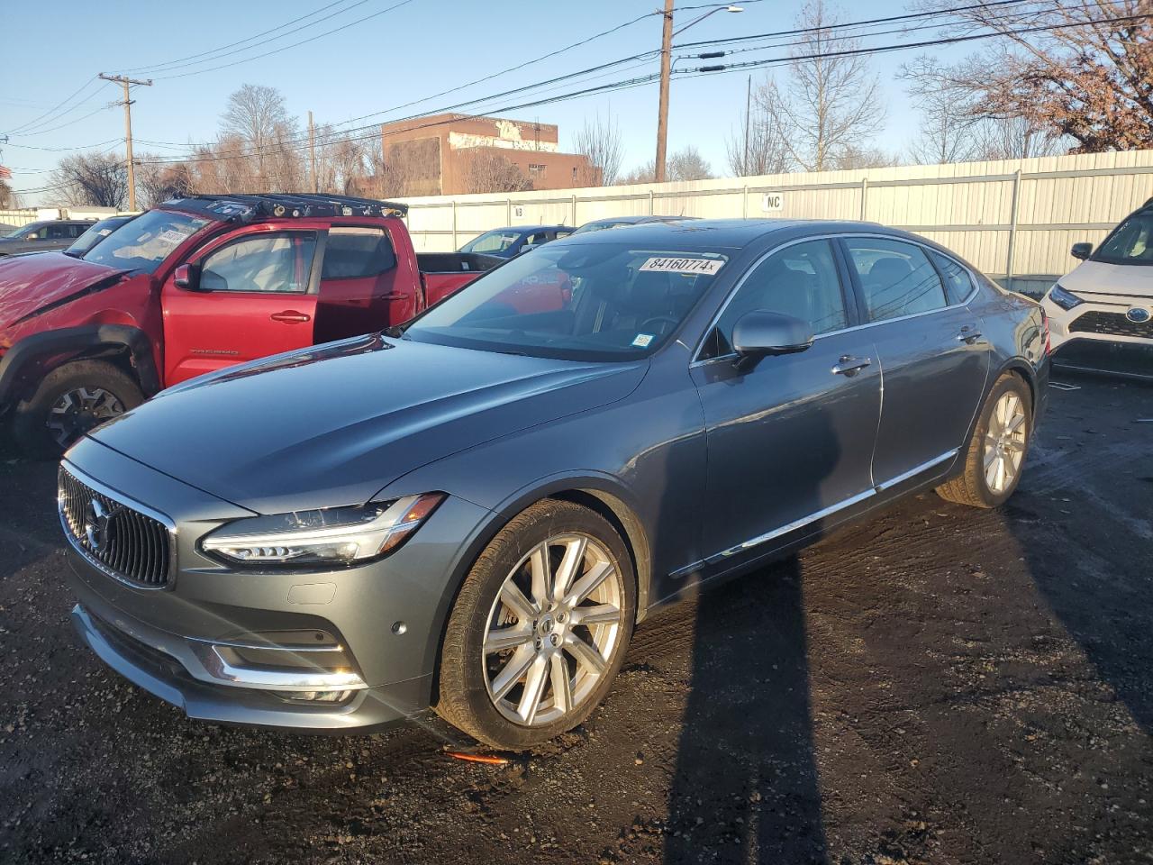 VOLVO S90 T6 INS 2018