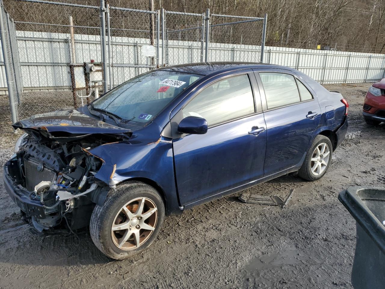 TOYOTA YARIS 2007