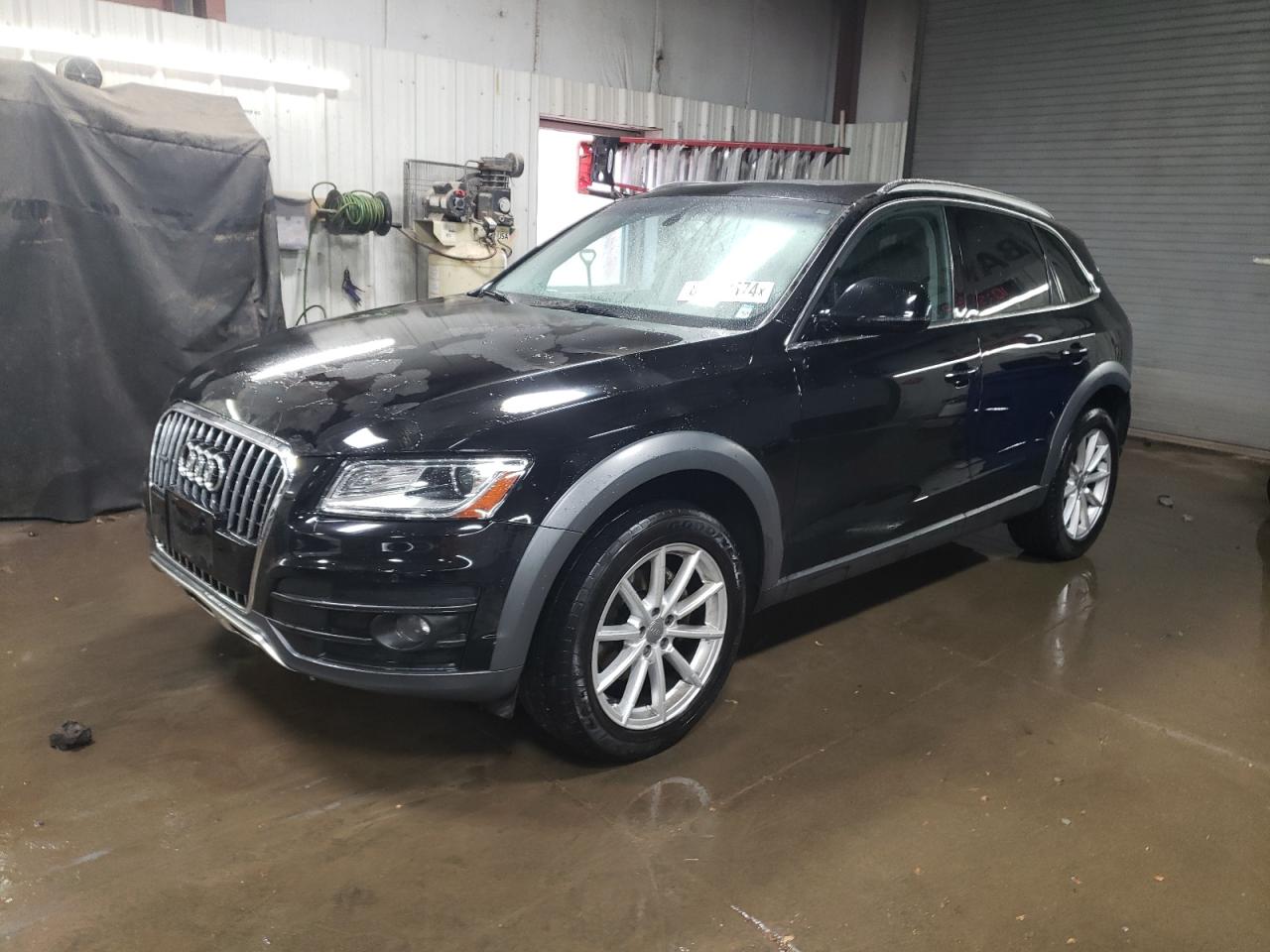 AUDI Q5 PREMIUM 2017