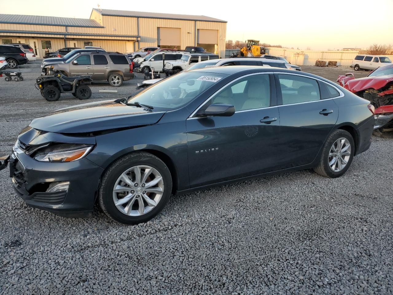 CHEVROLET MALIBU LT 2020