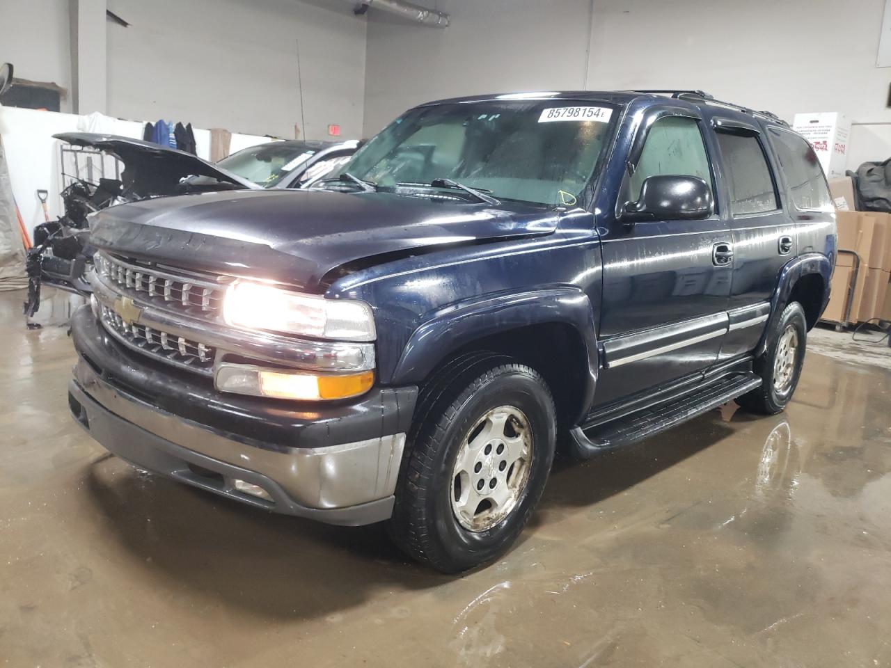 CHEVROLET TAHOE C150 2004