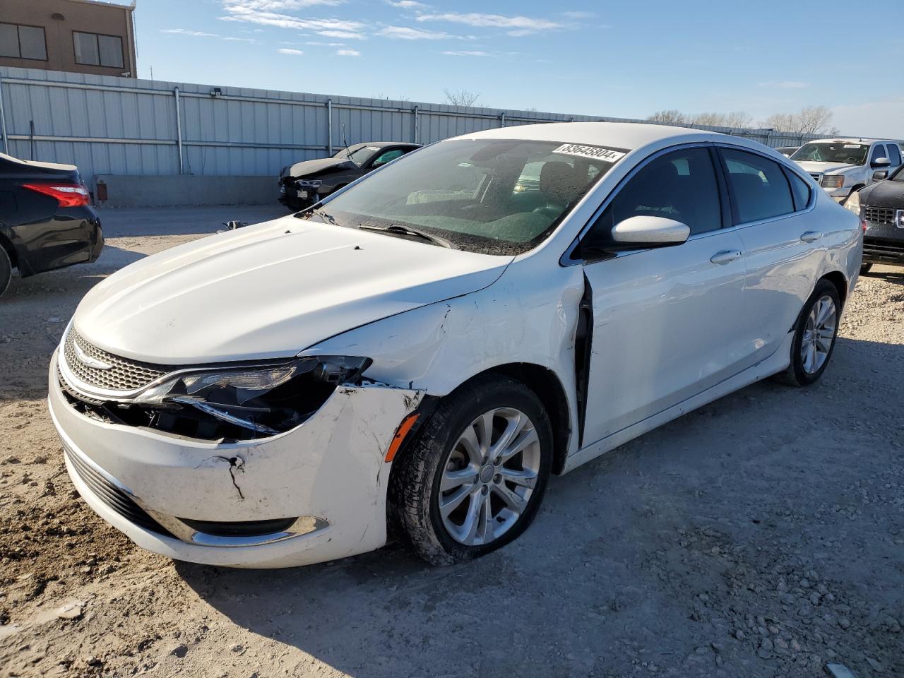 CHRYSLER 200 LIMITE 2016