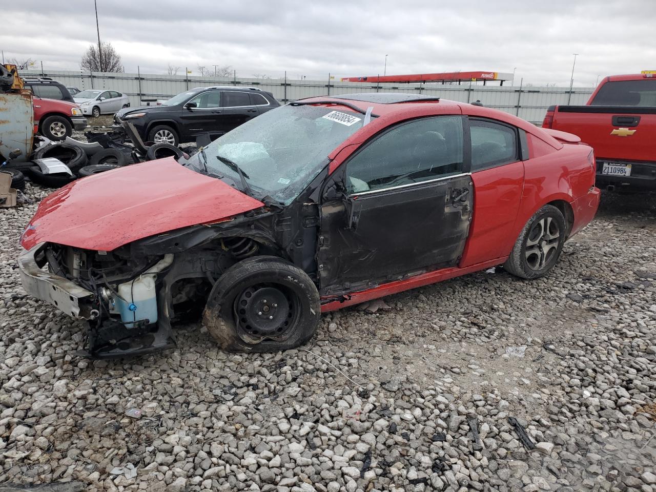 SATURN ION LEVEL 2005