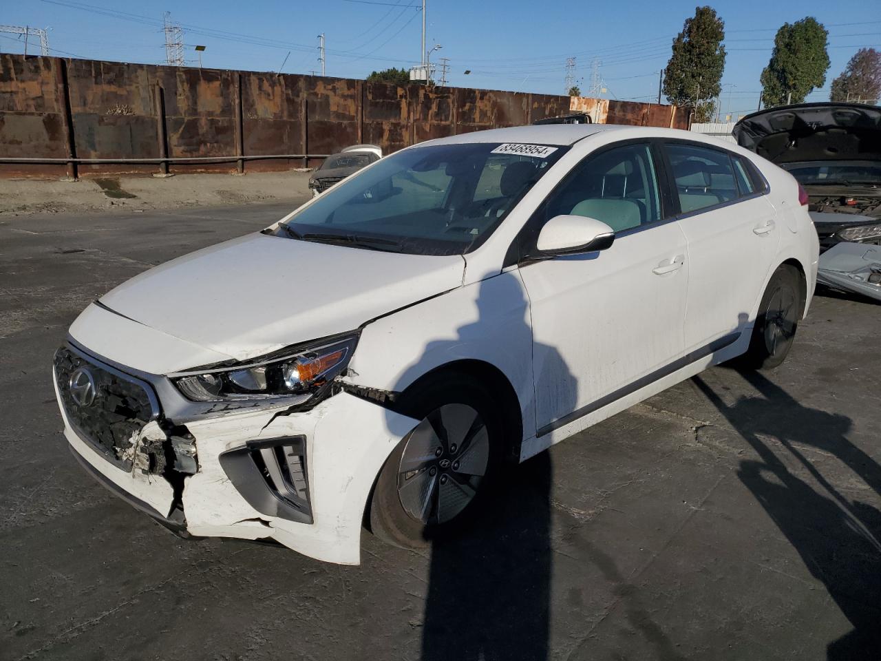 HYUNDAI IONIQ SE 2022