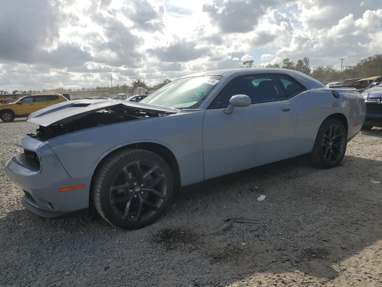 DODGE CHALLENGER 2021