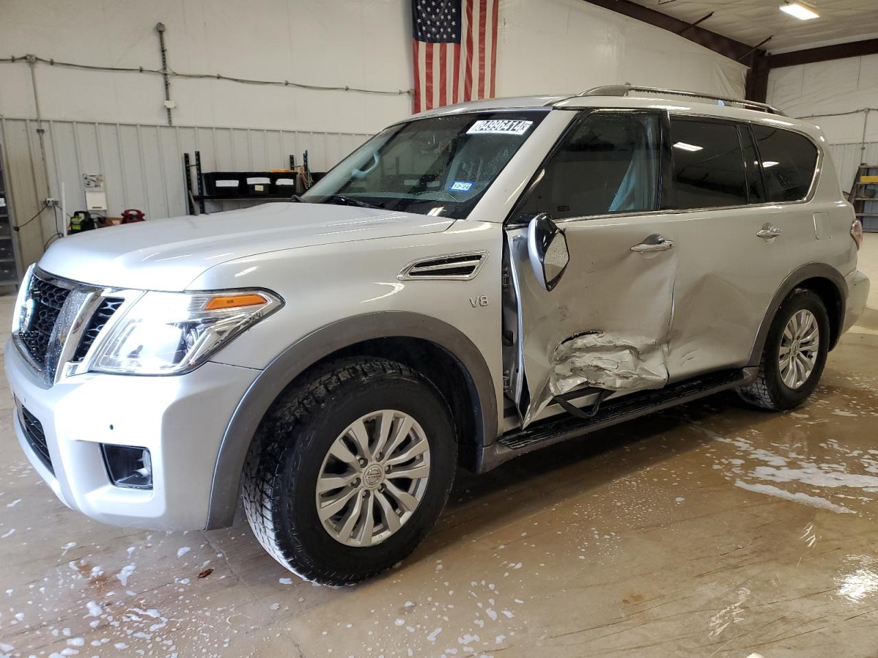 NISSAN ARMADA SV 2017
