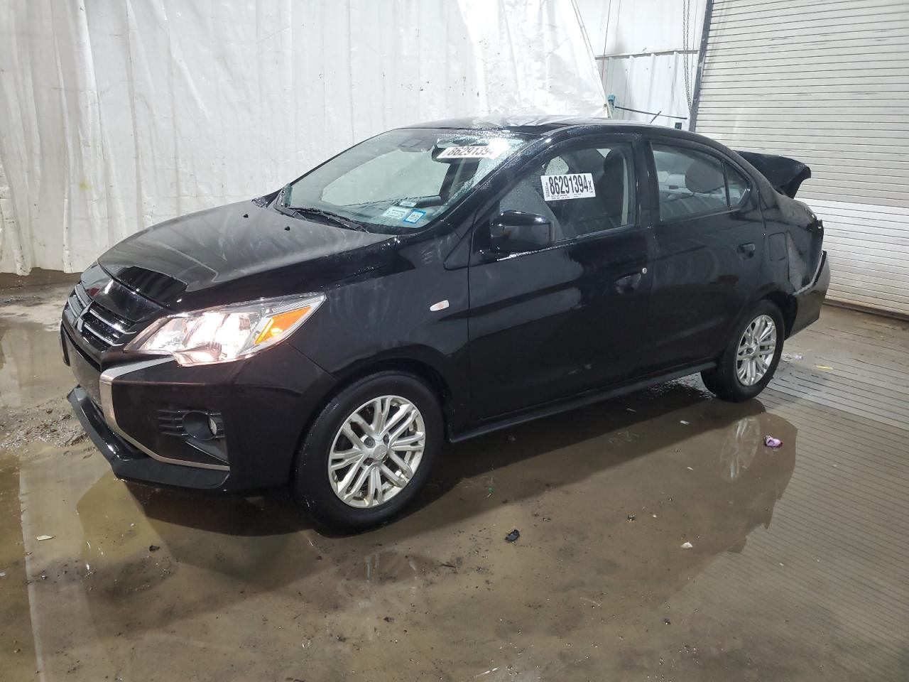 MITSUBISHI MIRAGE G4 2022