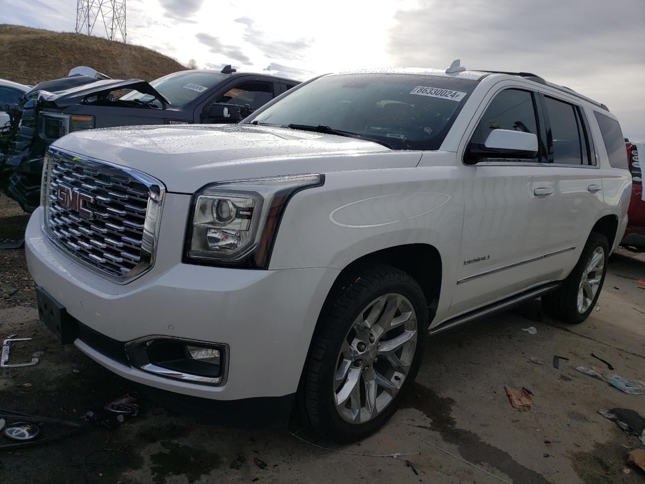 GMC YUKON DENA 2018