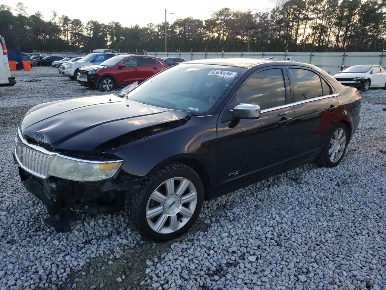 LINCOLN MKZ 2007