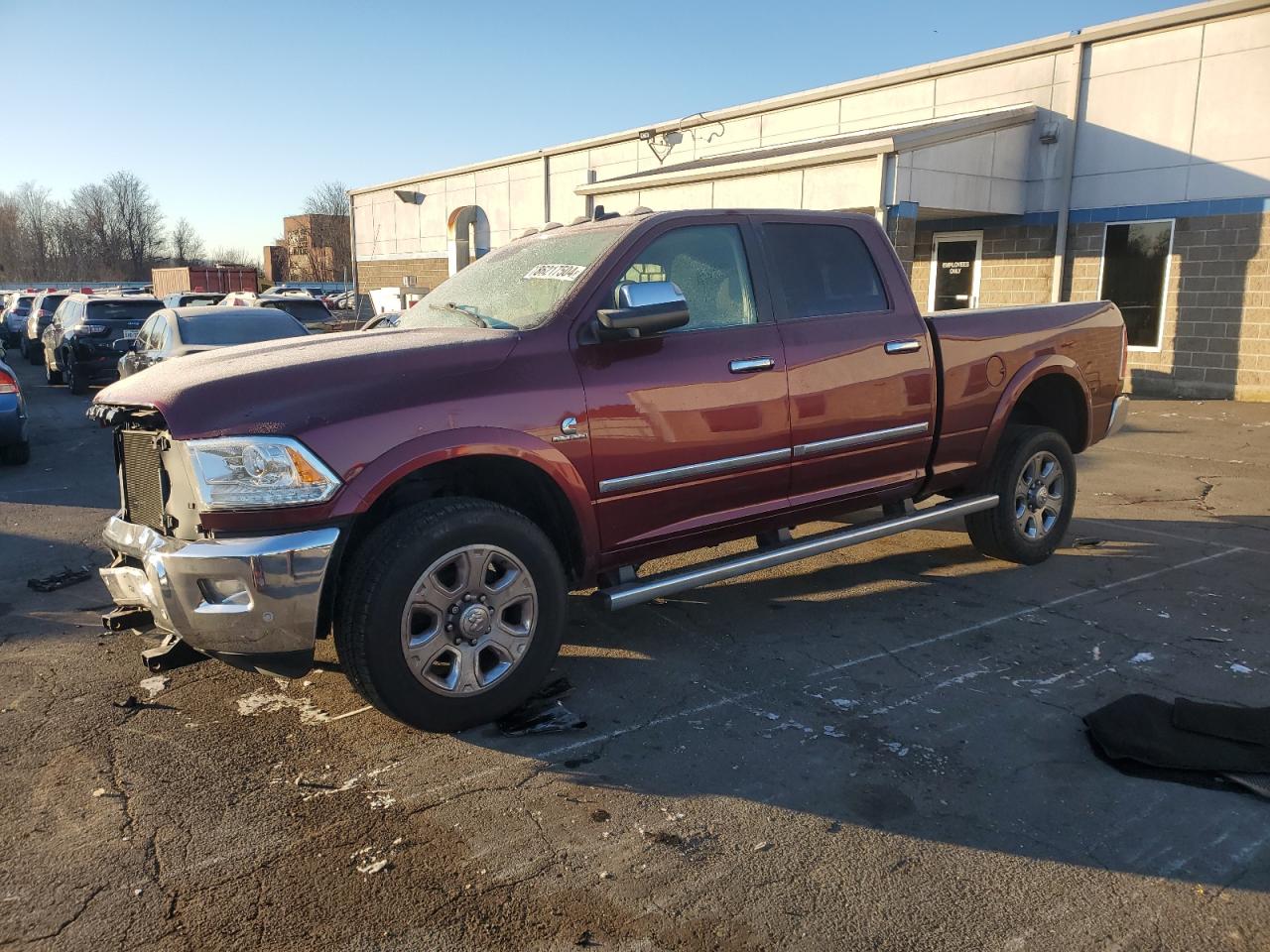 RAM 3500 LARAM 2018