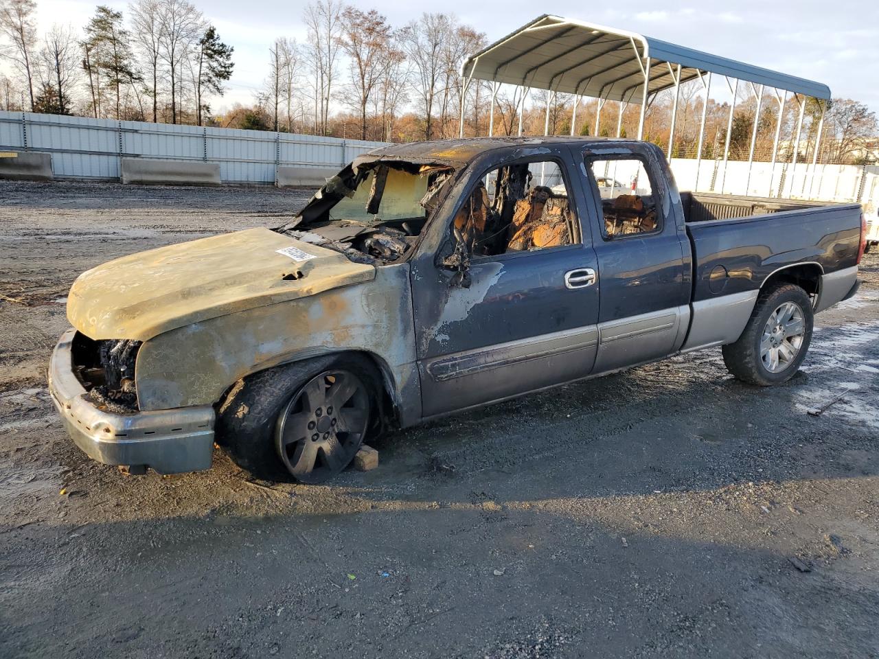 CHEVROLET SILVERADO 2006