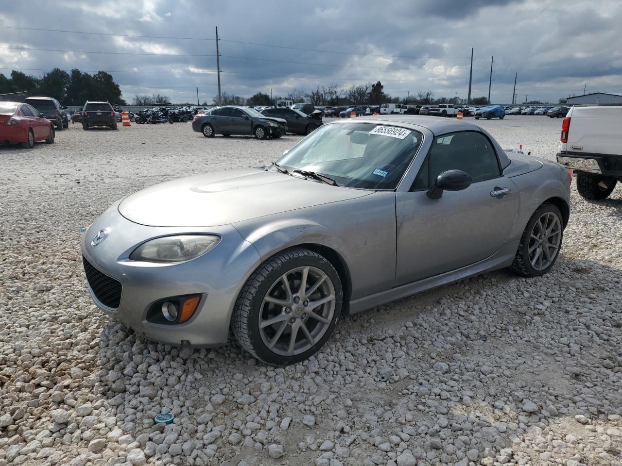 MAZDA MX-5 MIATA 2009