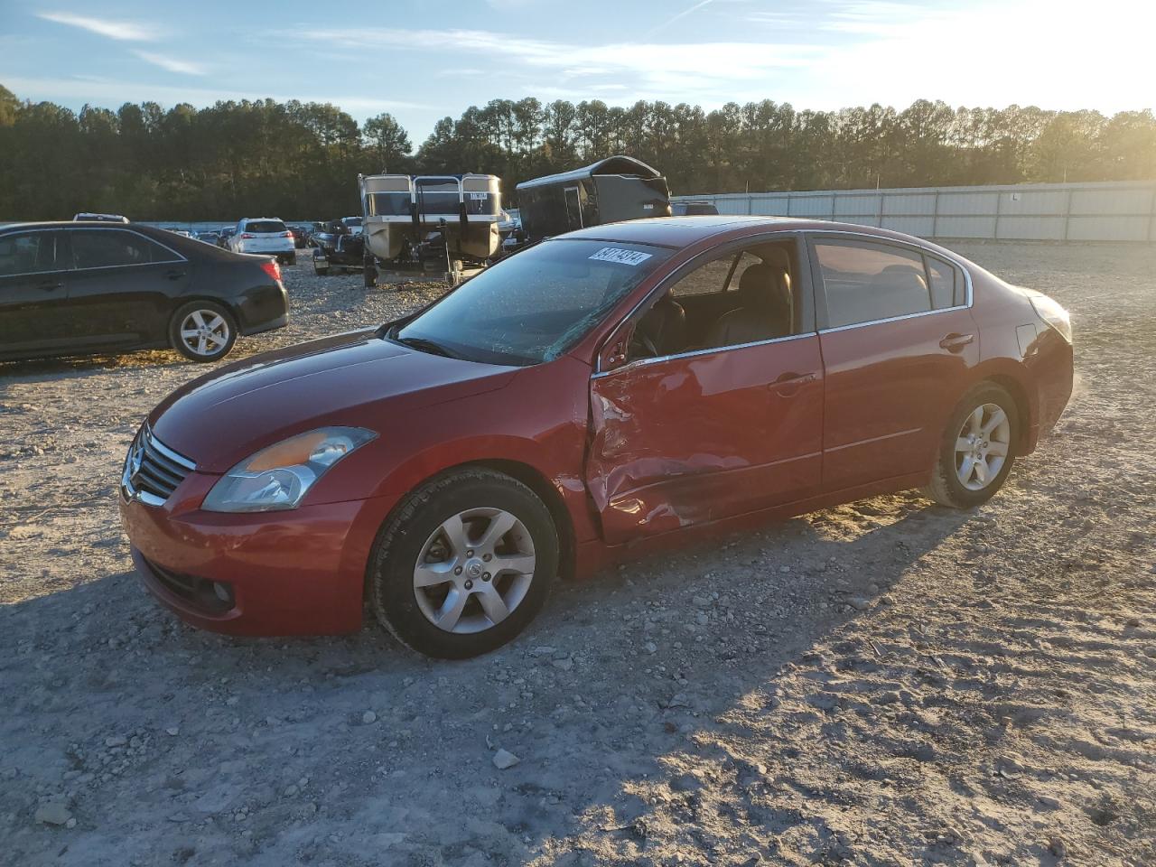 NISSAN ALTIMA 2.5 2009