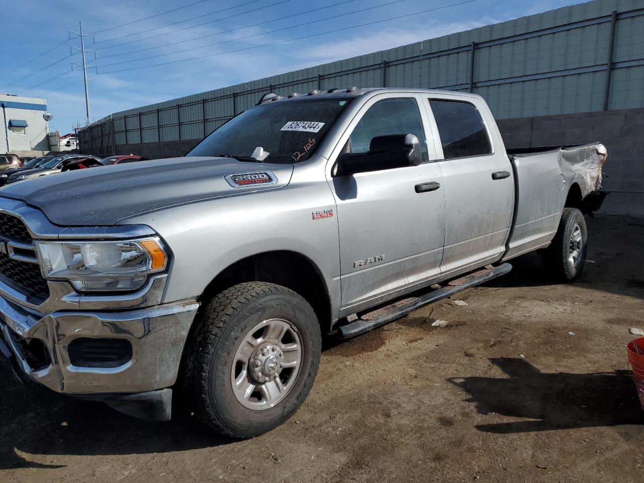 RAM 2500 2020