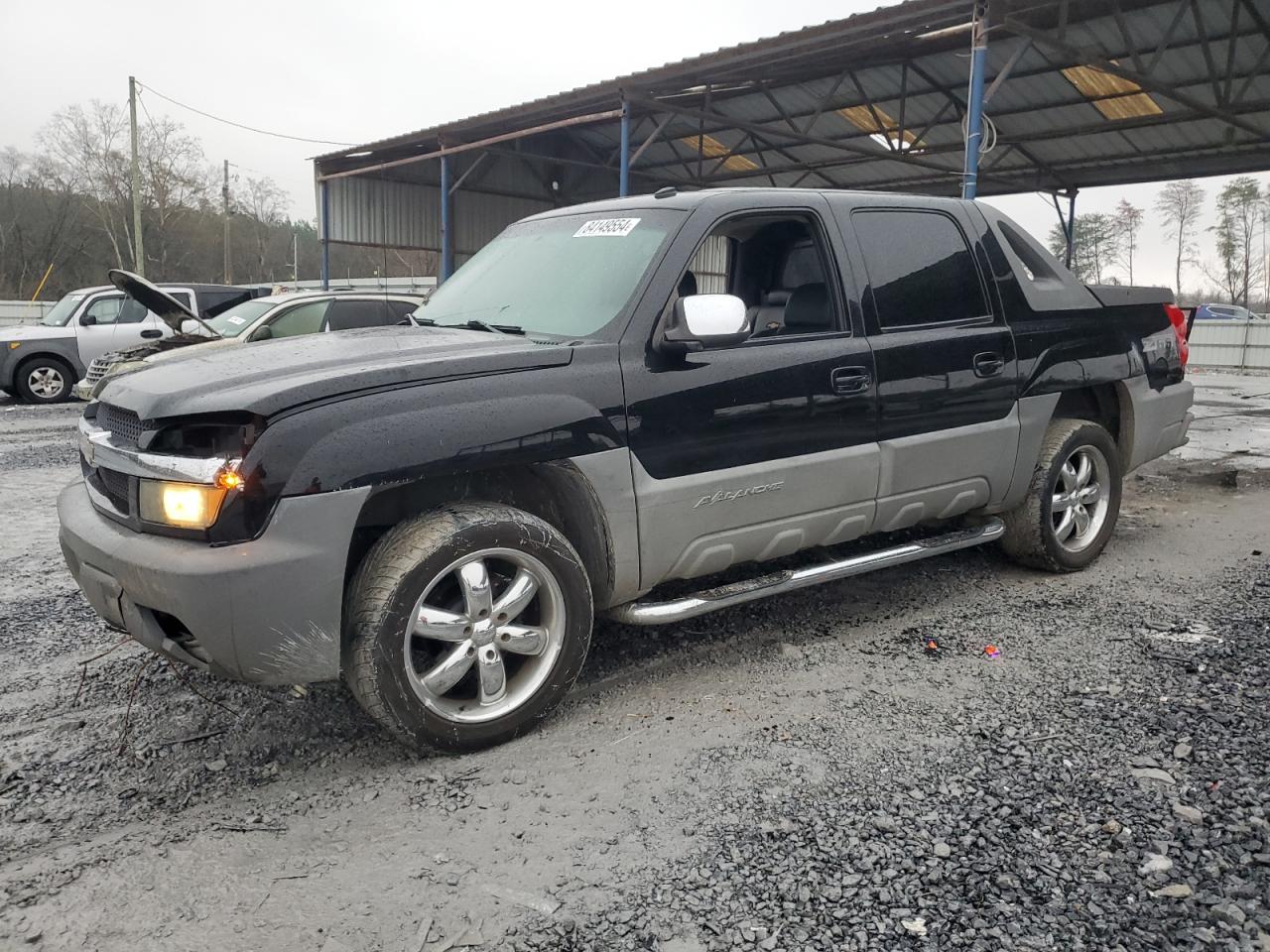 CHEVROLET AVALANCHE 2002