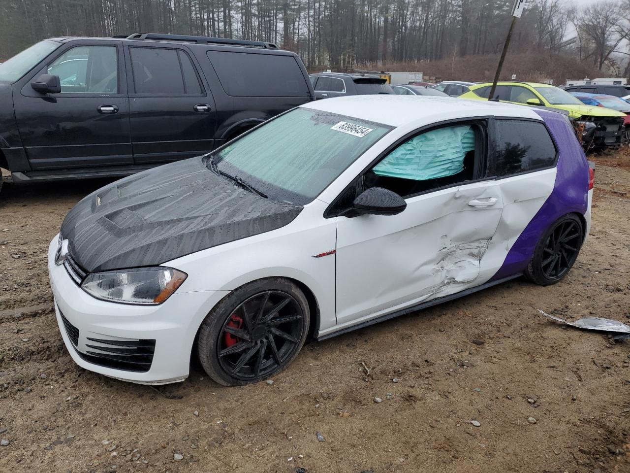 VOLKSWAGEN GTI 2015