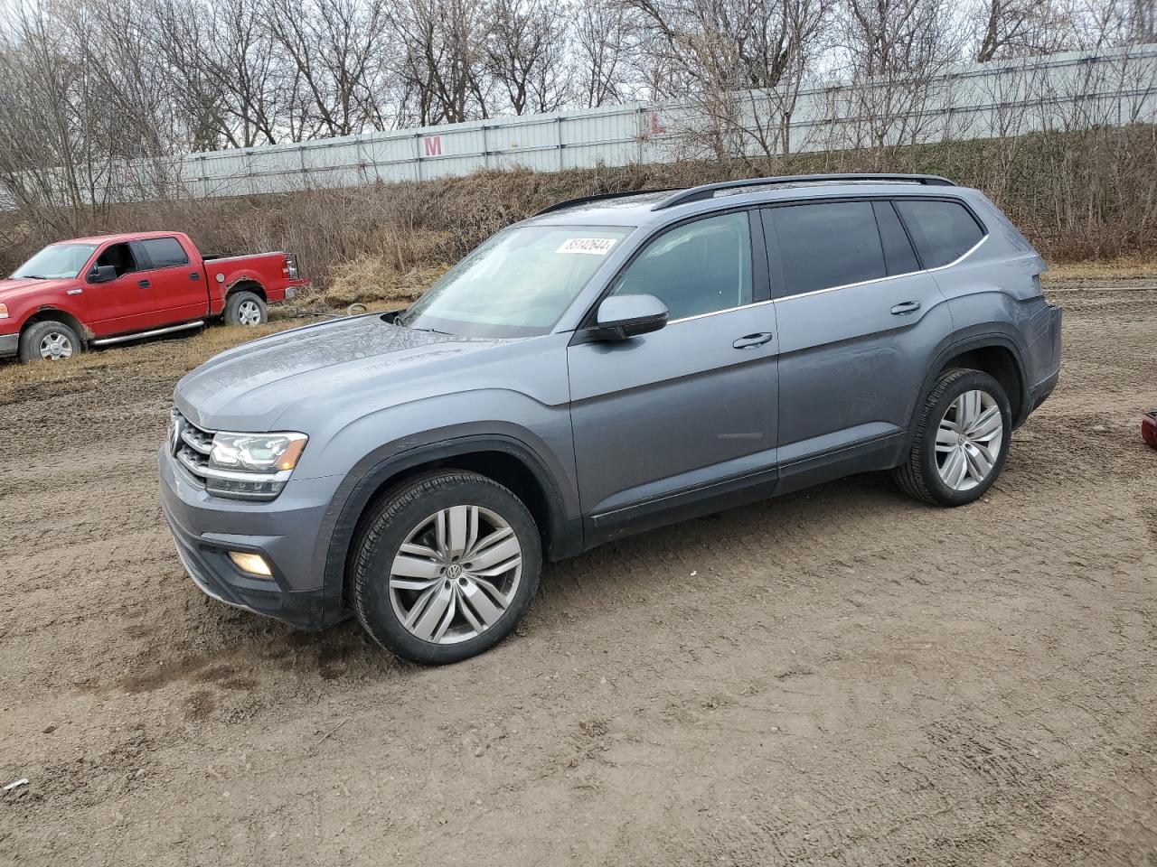 VOLKSWAGEN ATLAS SE 2020