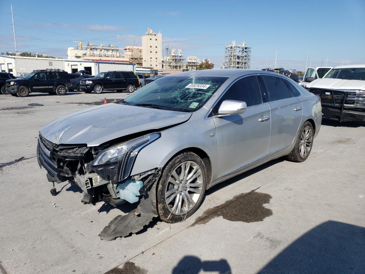 CADILLAC XTS LUXURY 2019