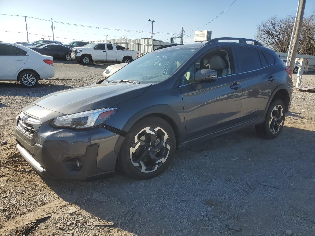 SUBARU CROSSTREK 2021