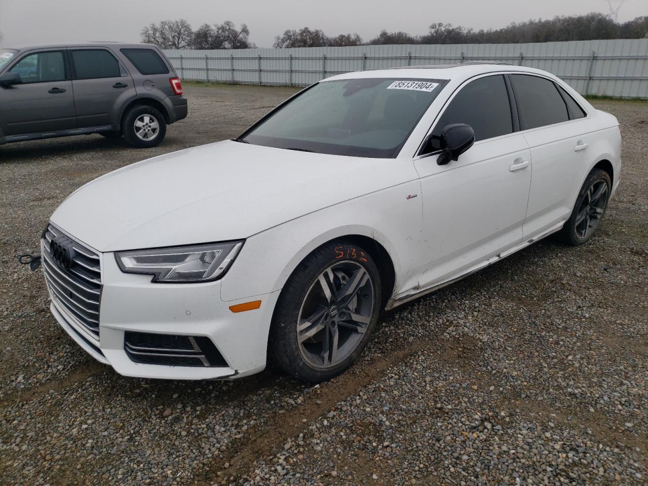 AUDI A4 PREMIUM 2017