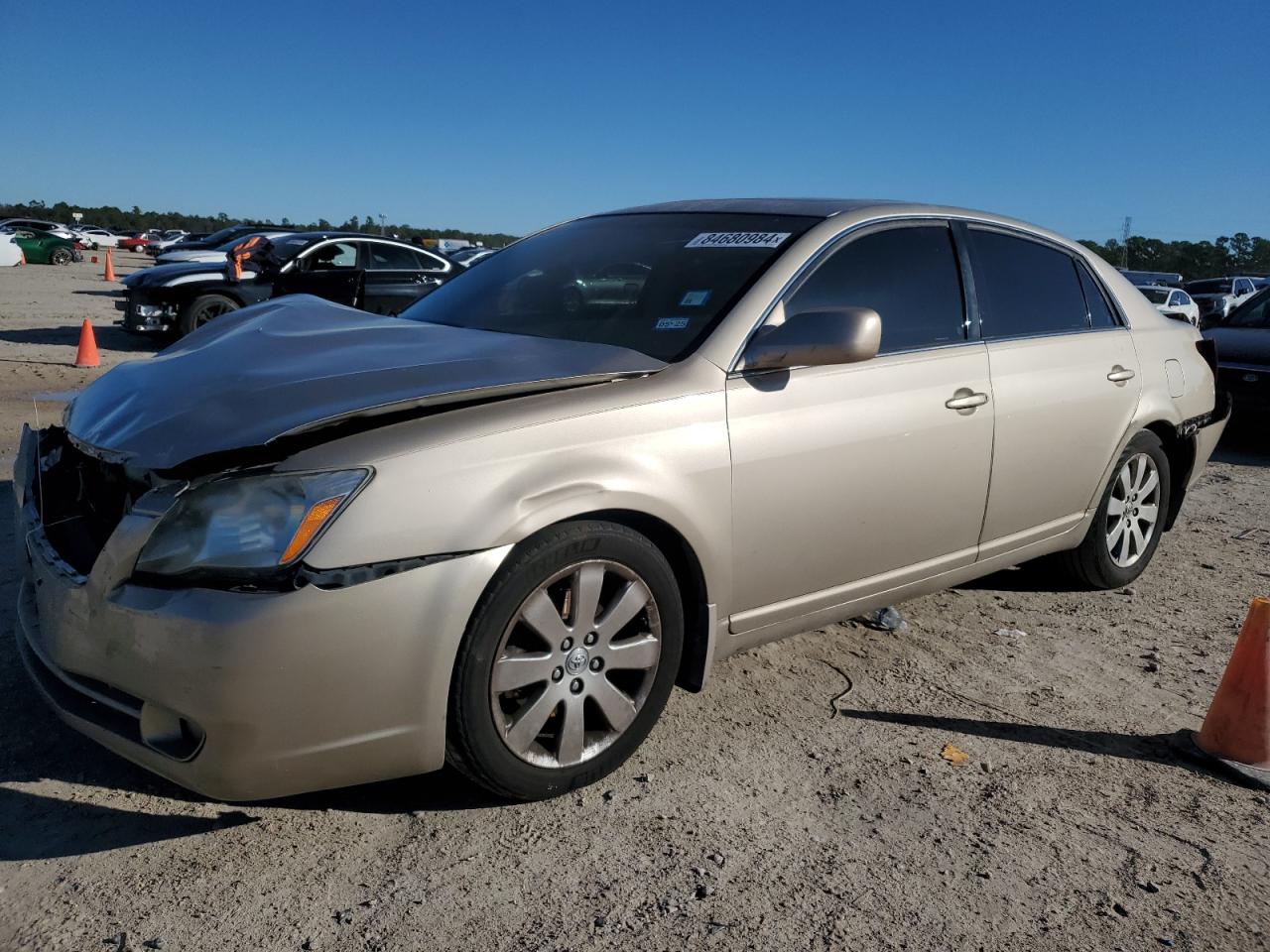 TOYOTA AVALON XL 2007
