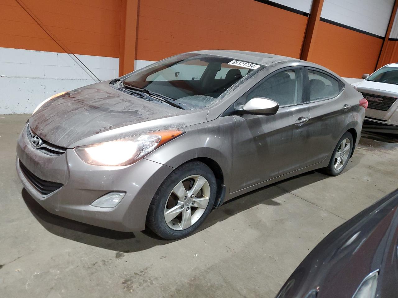 HYUNDAI ELANTRA GL 2012