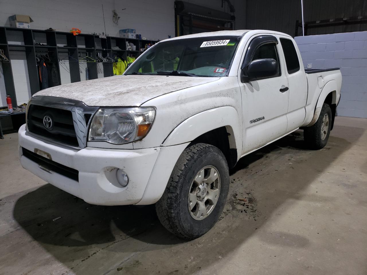 TOYOTA TACOMA ACC 2005
