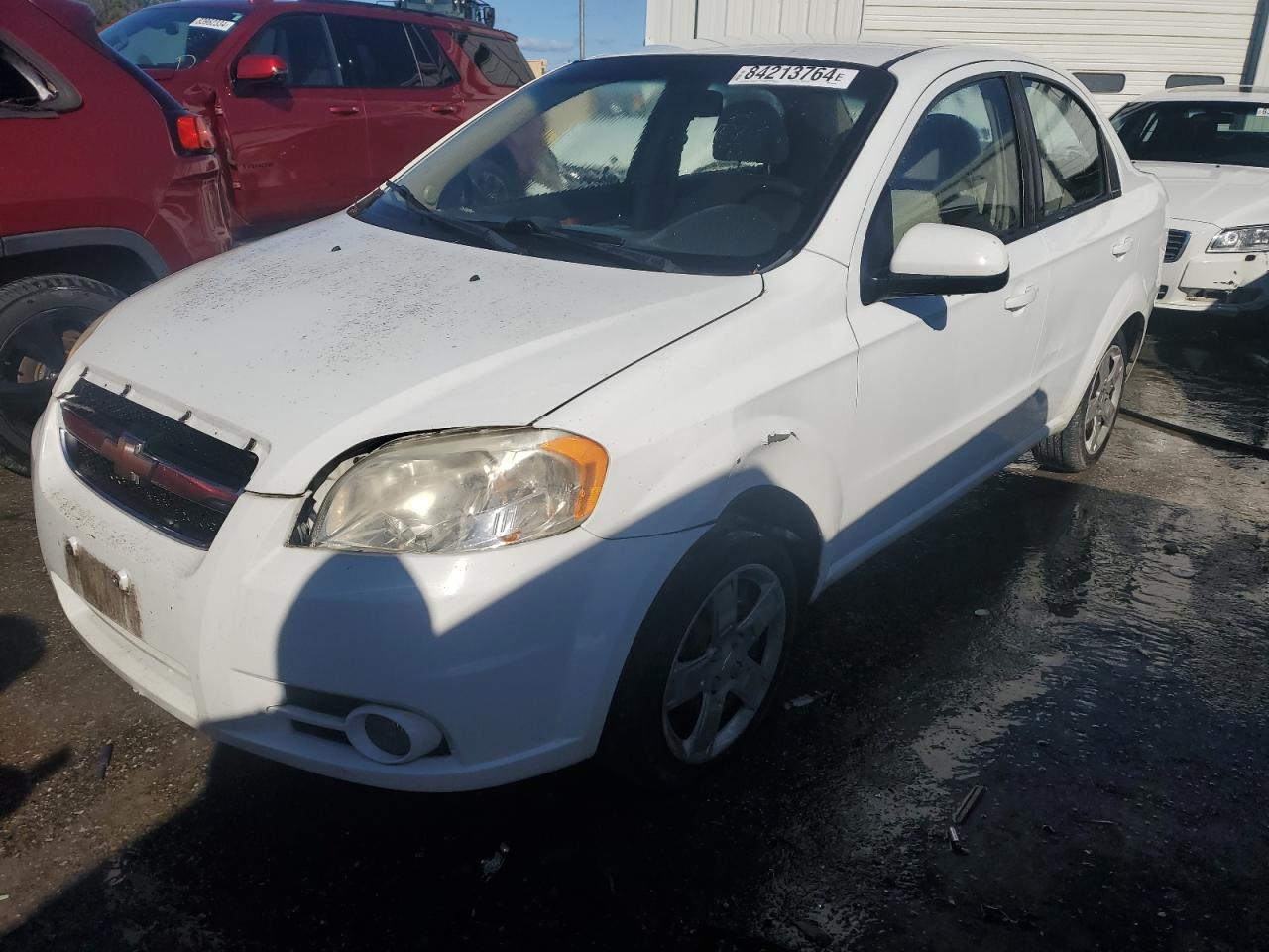 CHEVROLET AVEO LT 2011