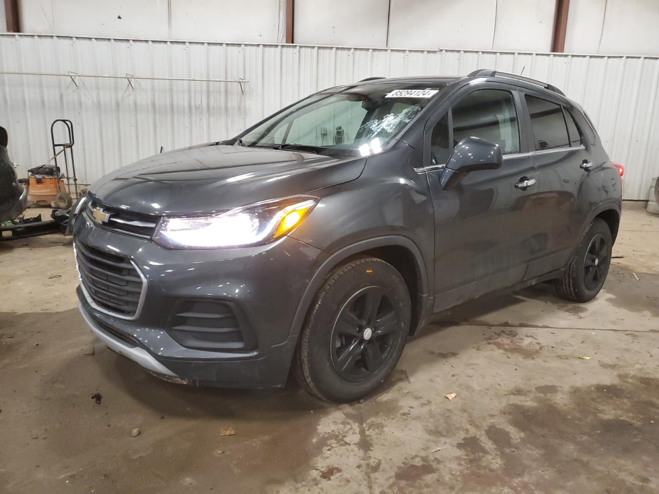 CHEVROLET TRAX 1LT 2020